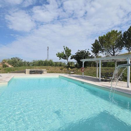 Willa Il Fornacino Rapolano Terme Zewnętrze zdjęcie