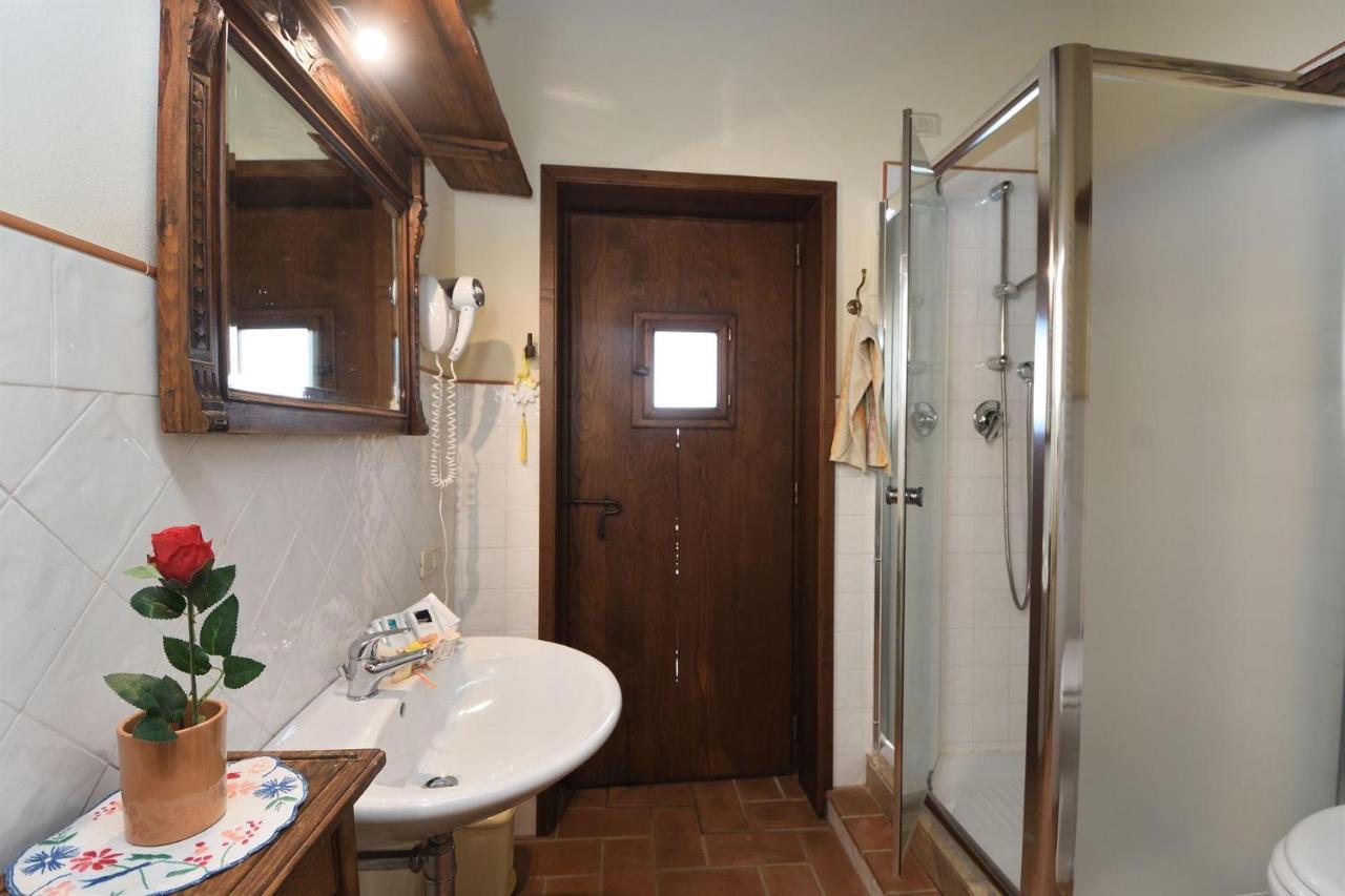 Willa Il Fornacino Rapolano Terme Zewnętrze zdjęcie