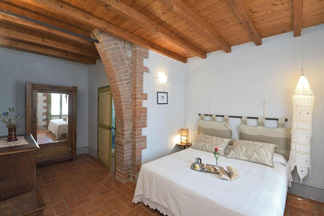 Willa Il Fornacino Rapolano Terme Zewnętrze zdjęcie