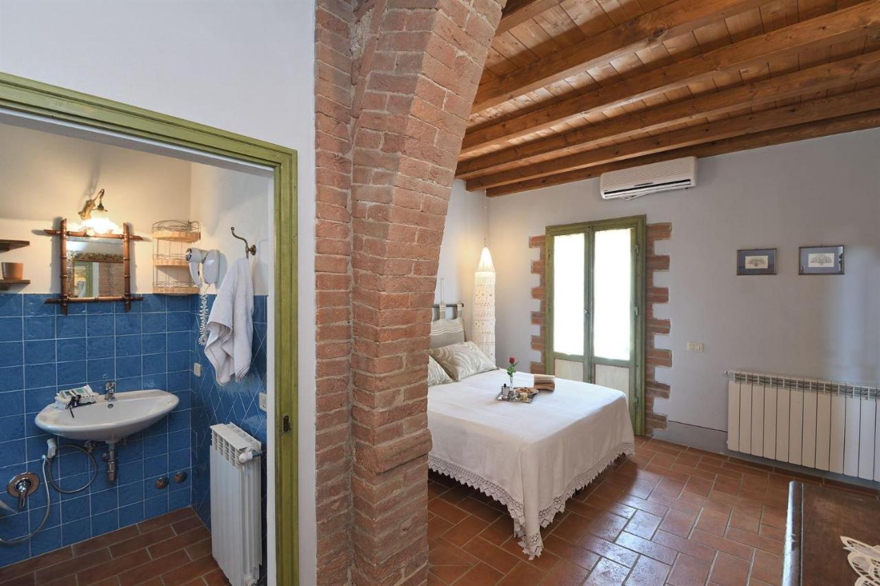 Willa Il Fornacino Rapolano Terme Zewnętrze zdjęcie