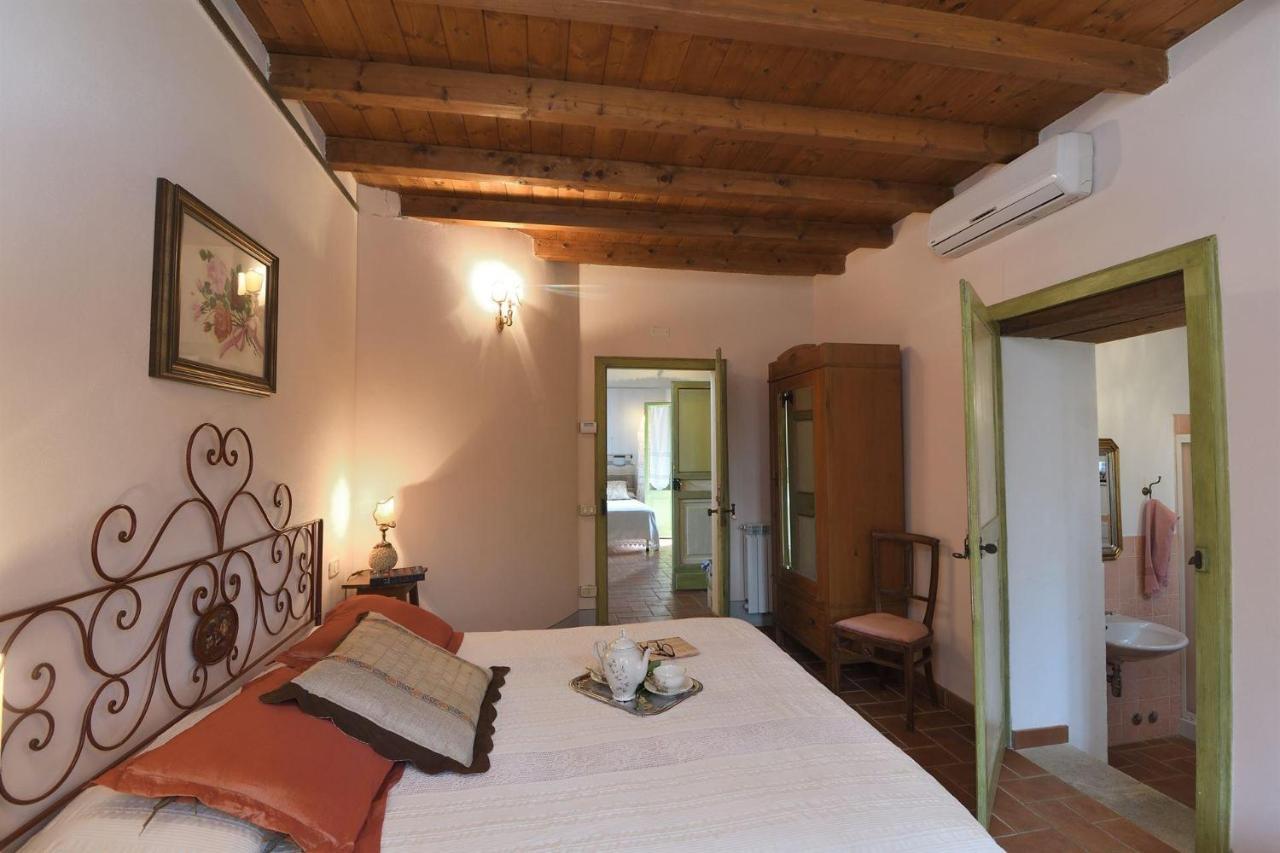 Willa Il Fornacino Rapolano Terme Zewnętrze zdjęcie